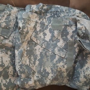 Retired ACU